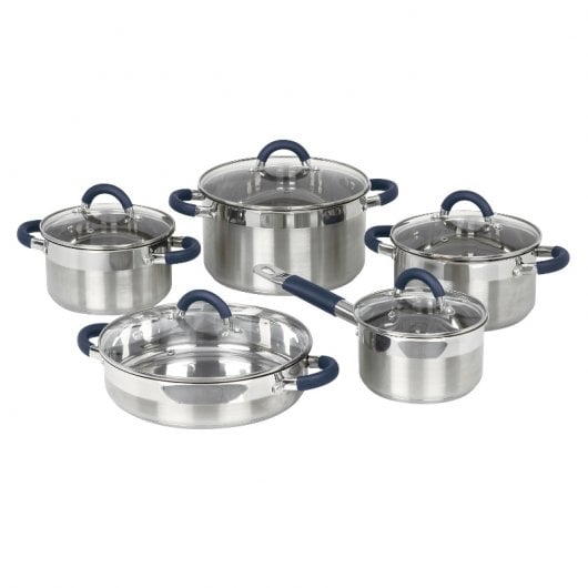 Set Pentole Jata BC10 5 Pezzi