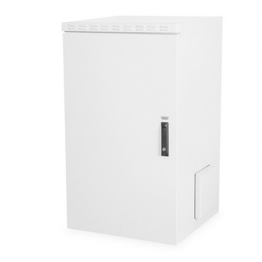 Digitus DN-19 Armário Rack de Parede 19" 20U 600x450 Branco