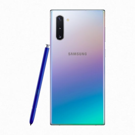 Samsung Galaxy Note 10 256 GB Aura Glow gratuito