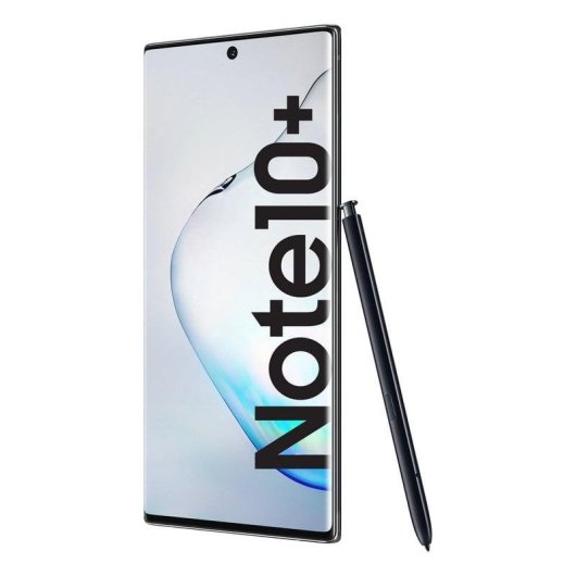 Samsung Galaxy Note 10 Plus 4G 12GB 256GB 6.8" Nero
