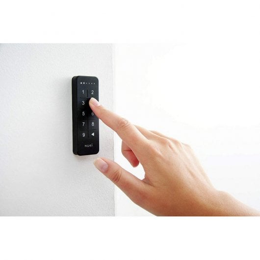Nuki Keypad Teclado de Seguridad para Puertas