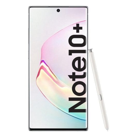 Samsung Galaxy Note 10 Plus 4G 12GB 256GB 6.8" Branco
