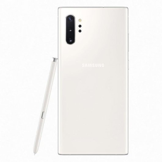 Samsung Galaxy Note 10 Plus 4G 12GB 256GB 6.8" Branco