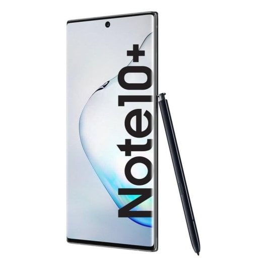 Samsung Galaxy Note 10 Plus 4G 12GB 512GB 6.8" Negro