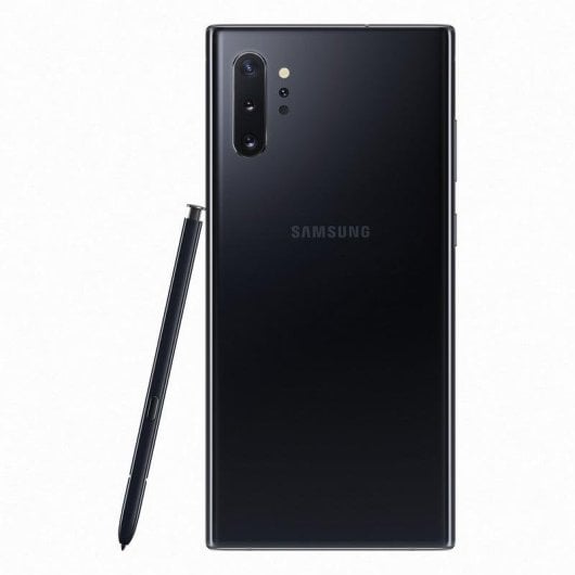 Samsung Galaxy Note 10 Plus 4G 12GB 512GB 6.8" Negro