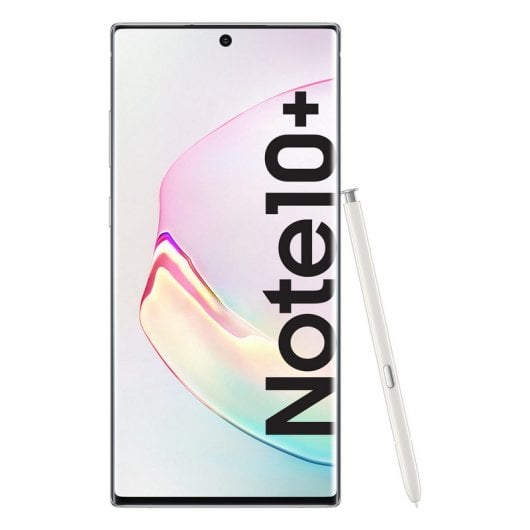 Samsung Galaxy Note 10 Plus 512GB Blanco Libre