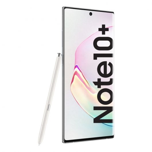 Samsung Galaxy Note 10 Plus 512GB Blanco Libre