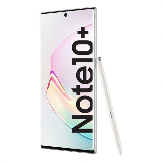 Samsung Galaxy Note 10 Plus 512GB Blanco Libre