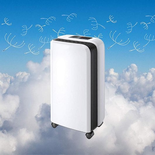 Garza PureAir Desumidificador 10L