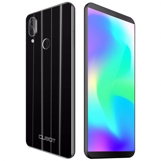 Cubot X19 4GB/64GB 5,93'' Preto