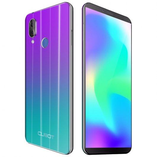 Cubot X19 4/64GB Gradient Libre