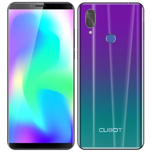 Cubot X19 4/64GB Gradient Libre