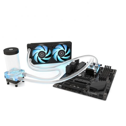 EKWB EK-KIT Classic RGB S240 Kit de Refrigeración Líquida