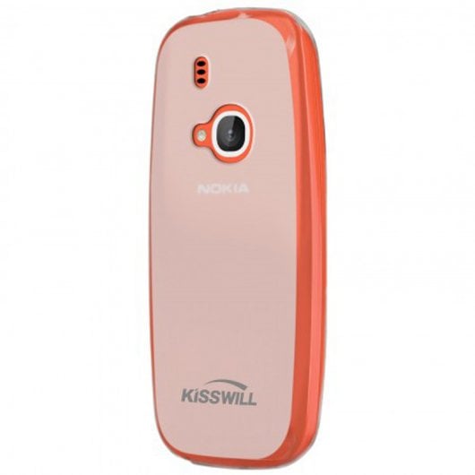 Avizar Funda Transparente para Nokia 3310 (2017)