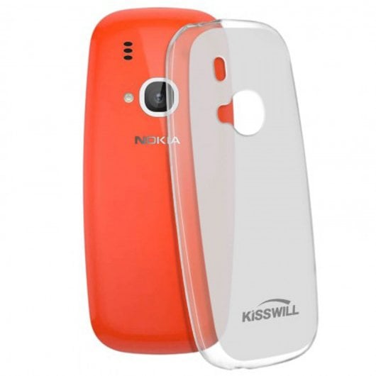 Avizar Funda Transparente para Nokia 3310 (2017)