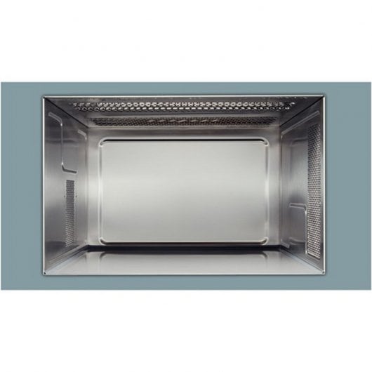 Bosch BFR634GS1 Microondas Integrable 900W Negro/Acero Inoxidable
