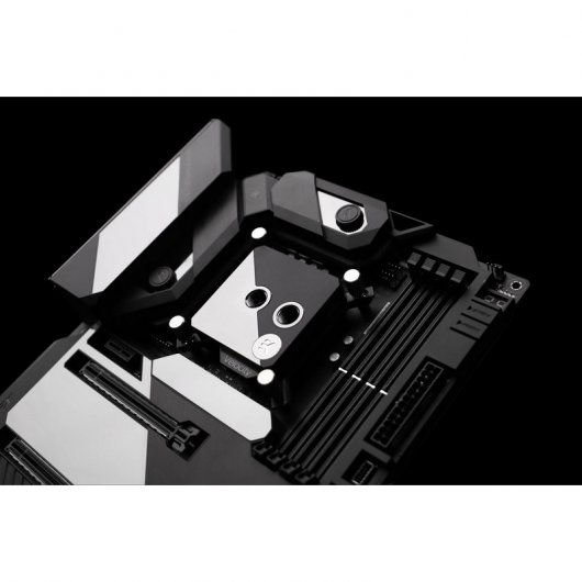 EKWB Velocity Strike RGB Waterblock Niquel/Negro