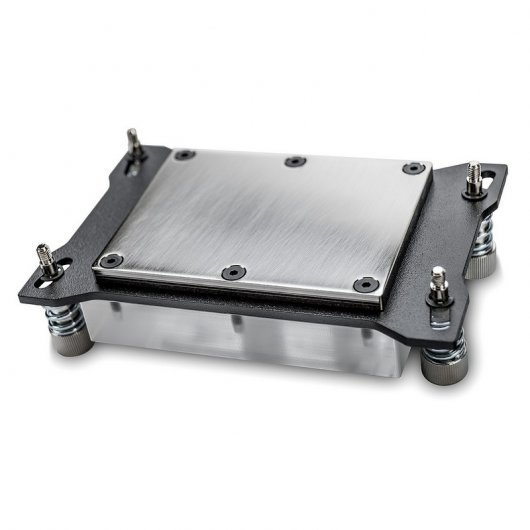 EKWB Supremacy sTR4 Waterblock Níquel/Plexi