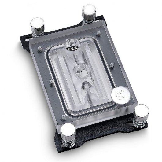 EKWB Supremacy sTR4 Waterblock Níquel/Plexi