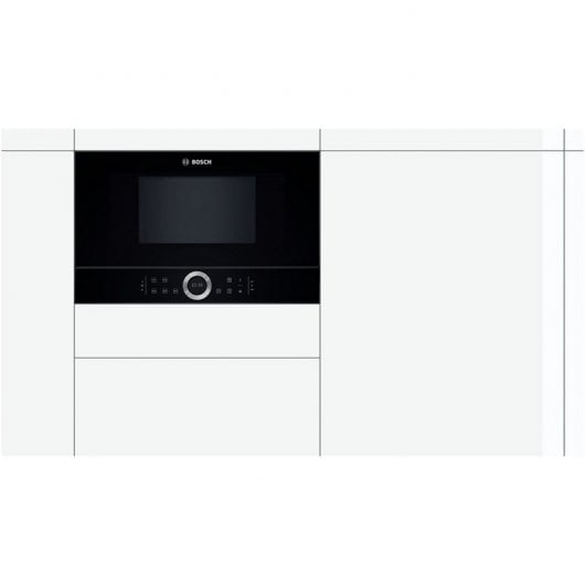 Bosch BFL634GB1 Microondas Integrable 900W Negro 21L