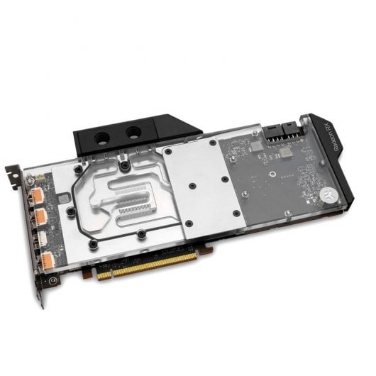 EKWB Vector Radeon RX 5700 +XT RGB Waterblock Niquel/Plexi