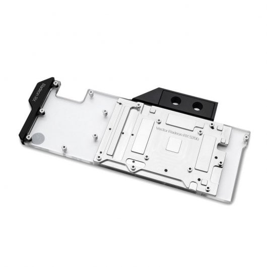 EKWB Vector Radeon RX 5700 +XT RGB Waterblock Niquel/Plexi