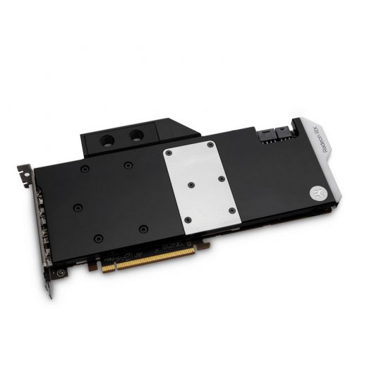 EKWB Vector Radeon RX 5700 +XT RGB Waterblock Niquel/Acetal