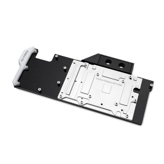 EKWB Vector Radeon RX 5700 +XT RGB Waterblock Niquel/Acetal