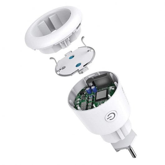 Bestek MRJ1415 Enchufe Inteligente WiFi