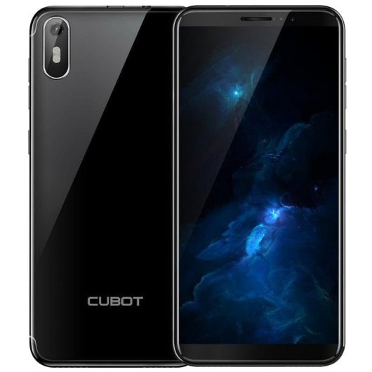 Cubot J5 4G 2GB 16GB 5.5" Preto