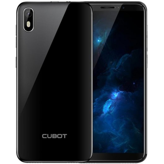 Cubot J5 4G 2GB 16GB 5.5" Preto