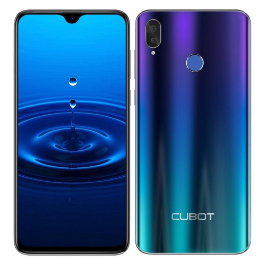 Cubot R15 2/16GB Gradient Libre