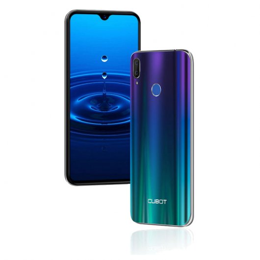 Cubot R15 2/16GB Gradient Libre