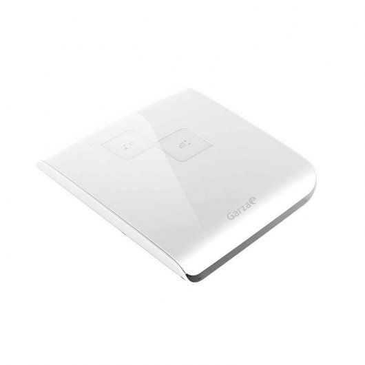 Garza Smarthome Campainha Sem Fios Exterior Quadrada Branco