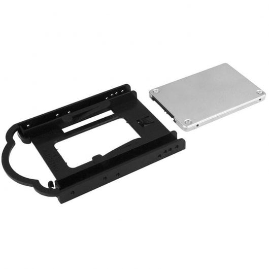 Startech Adaptador Interno Baía 3.5" para 2.5" Preto