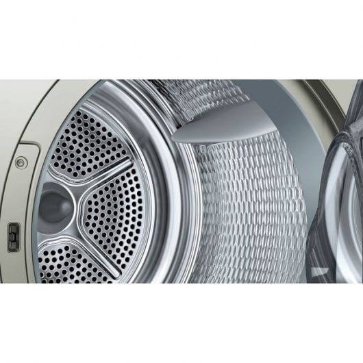 Balay 3SB988X Secadora con Bomba de Calor Carga Frontal 8Kg A++ Acero Inoxidable