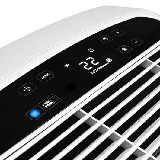 DeLonghi Pinguino Air-to-Air AN98 Eco Real Feel Aire Acondicionado Portátil