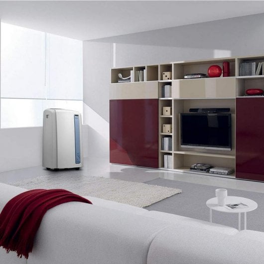 DeLonghi Pinguino Air-to-Air AN98 Eco Real Feel Aire Acondicionado Portátil