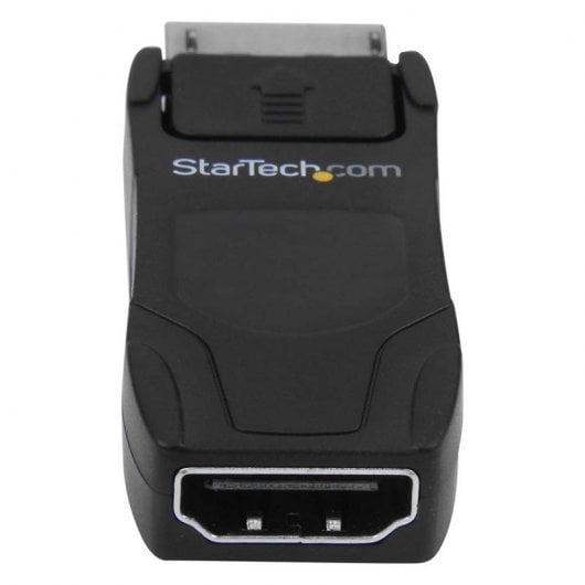 StarTech.com DP2HD4KADAP Kabeladapter Schwarz