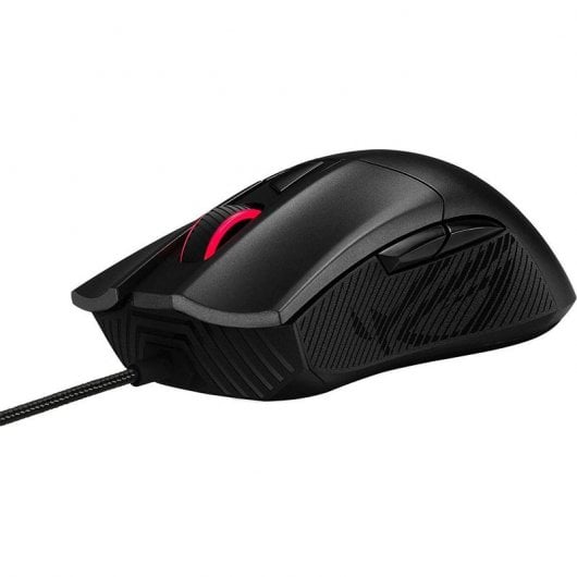 Mouse da gioco Asus ROG Gladius II Core 6200 DPI