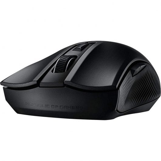 Mouse da gioco wireless Asus ROG Strix Carry 7200 DPI