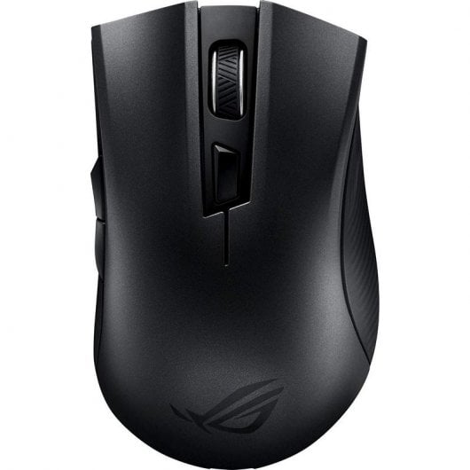 Mouse da gioco wireless Asus ROG Strix Carry 7200 DPI