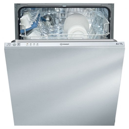 Indesit DIF 14B1 EU Lavavajillas Integrable 13 Cubiertos A+