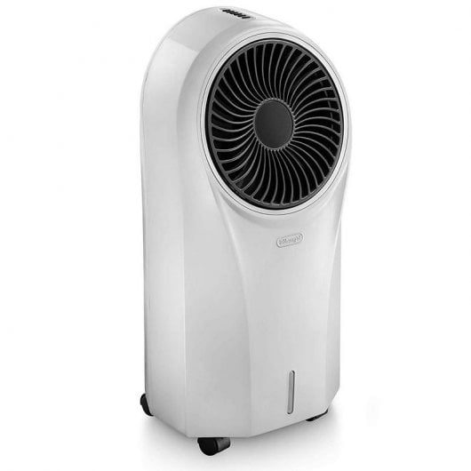 DeLonghi EV250 Climatiseur Evaporatif Ioniseur Portable 55W Blanc