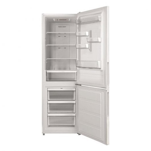 Edesa EFC-1821 NF WH Frigorífico Combi A+ Blanco
