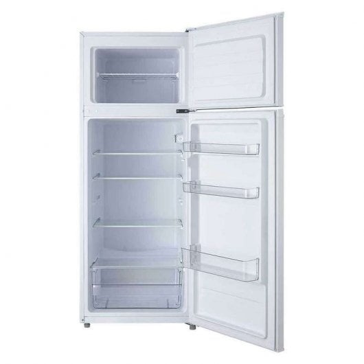 Edesa EFT-1411 WH Frigorífico Dos Puertas A+ Blanco