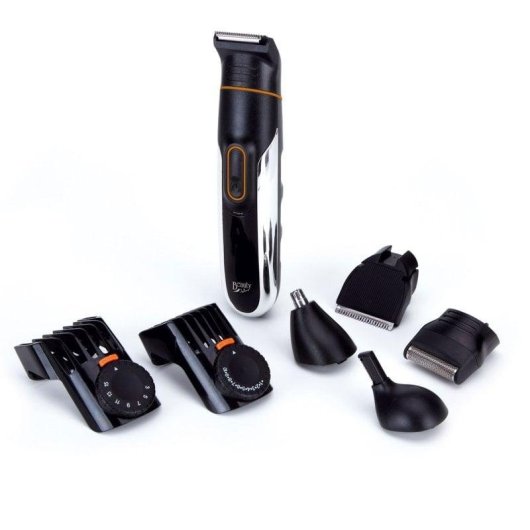 Tondeuse Multifonctionnelle Jata PS33B sans Fil 60min 15mm Etanche Accessoires Inclus