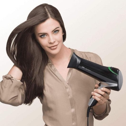 Braun Satin Hair 7 Secador de Pelo Profesional + Difusor 2200W