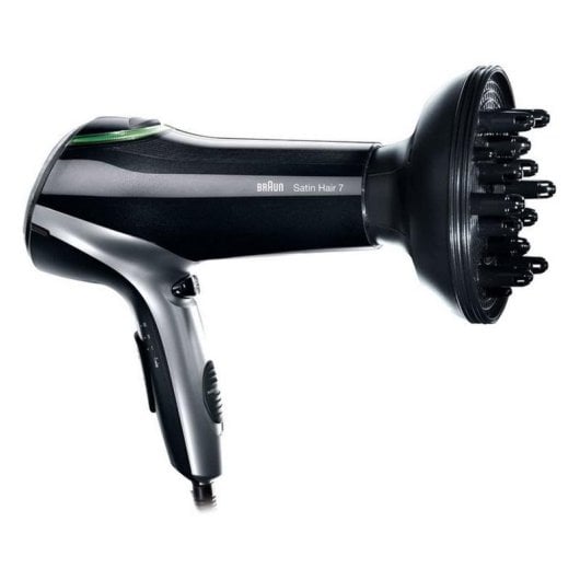 Braun Satin Hair 7 Secador de Pelo Profesional + Difusor 2200W