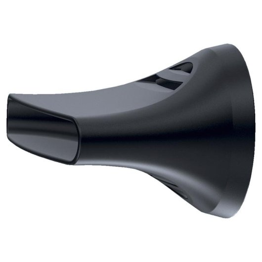 Sèche-cheveux Ionique Professionnel Braun Satin Hair 7 HD 770 2200W 3 Températures 2 Vitesses Accessoires Noir Rouge